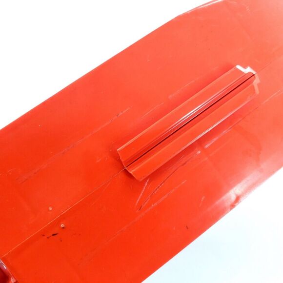 Hasbro Super Joe Avenger Pursuit Craft Vehicle Sears Red Very Rare Incomplete - Picture 13 of 15